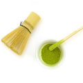 Scoop de bambou fait à la main (Chashaku) pour Matcha / Poudre de thé vert